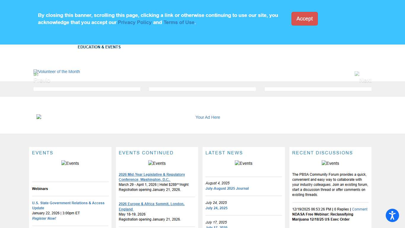 Home - Professional Background Screening Association